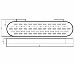 Roper Rhodes Halo Chrome Large Bottle Basket 6 Roper Rhodes Halo Chrome Large Bottle Basket -UK Bathroom Products Sales 2024 M700 2021 12 14 7 24 24 70