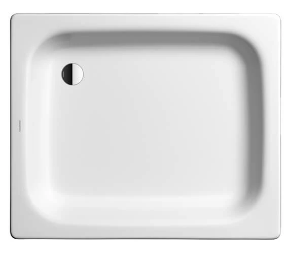 Kaldewei Advantage Sanidusch 800mm Rectangular Steel Shower Tray White 1 Kaldewei Advantage Sanidusch 800mm Rectangular Steel Shower Tray White