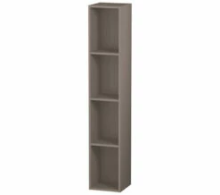 Duravit L-Cube 180 X 1000mm Vertical 4 Compartments Shelf Element -UK Bathroom Products Sales 2024 M700 2021 12 6 13 31 40 945