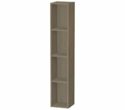 Duravit L-Cube 180 X 1000mm Vertical 4 Compartments Shelf Element -UK Bathroom Products Sales 2024 M700 2021 12 6 13 34 17 116