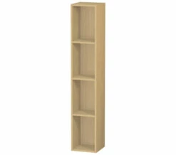 Duravit L-Cube 180 X 1000mm Vertical 4 Compartments Shelf Element -UK Bathroom Products Sales 2024 M700 2021 12 6 13 34 6 39