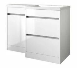 Kartell K-Vit City 2 Drawer L-Shaped Furniture Set 5 Kartell K-Vit City 2 Drawer L-Shaped Furniture Set -UK Bathroom Products Sales 2024 M700 2021 12 6 8 40 42 995