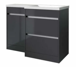 Kartell K-Vit City 2 Drawer L-Shaped Furniture Set 7 Kartell K-Vit City 2 Drawer L-Shaped Furniture Set -UK Bathroom Products Sales 2024 M700 2021 12 6 8 41 5 562