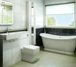 Hudson Reed Bathroom Suite