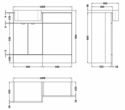 Hudson Reed Bathroom Suite -UK Bathroom Products Sales 2024 M700 2021 12 9 15 2 42 768
