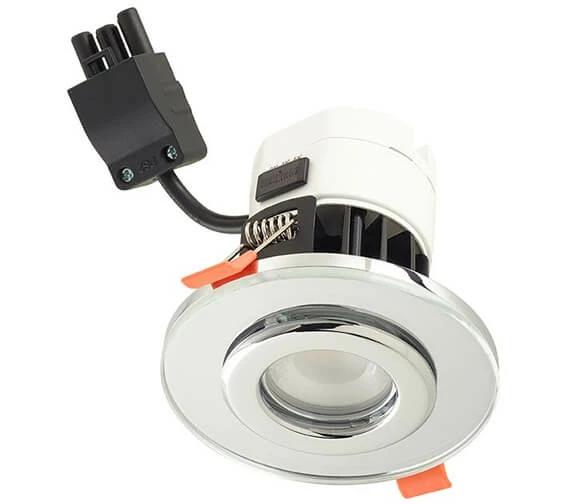 Sensio TrioTone Circa And Cube IP65 Fire Rated Downlight 1 Sensio TrioTone Circa And Cube IP65 Fire Rated Downlight