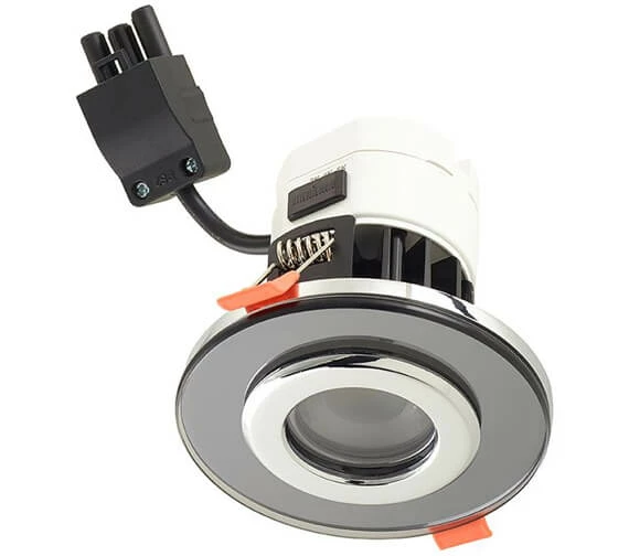 Sensio TrioTone Circa And Cube IP65 Fire Rated Downlight 2 Sensio TrioTone Circa And Cube IP65 Fire Rated Downlight - Image 2