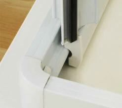 Lakes Classic Silver Frame Corner Entry Enclosure - CL1C075S 8 Lakes Classic Silver Frame Corner Entry Enclosure - CL1C075S -UK Bathroom Products Sales 2024 M700 2021 3 2 7 3 34 253