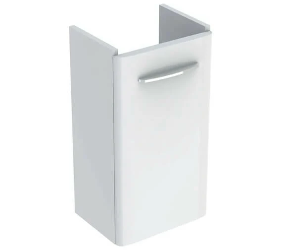 Geberit Selnova Square 303 X 254mm Single Door Cabinet 2 Geberit Selnova Square 303 X 254mm Single Door Cabinet - Image 2