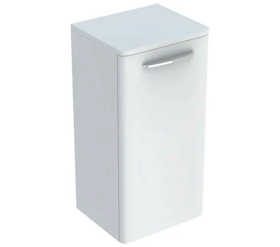 Geberit Selnova Square 330 X 335mm 1 Door Cabinet 2 Geberit Selnova Square 330 X 335mm 1 Door Cabinet - Image 2