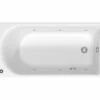 Duravit D-Neo Jet System Single Ended Bathtub