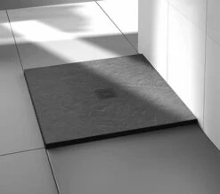 Merlyn TrueStone Square 900 X 900mm Shower Tray With Waste - Slate Black 8 Merlyn TrueStone Square 900 X 900mm Shower Tray With Waste - Slate Black -UK Bathroom Products Sales 2024 M700 2021 5 17 11 17 57 355