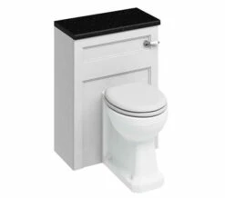 Burlington 600mm Back To Wall WC Unit