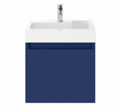 Nuie Merit Full Depth 505 X 360mm Single Door Vanity Unit And Basin -UK Bathroom Products Sales 2024 M700 2021 6 17 15 0 33 70