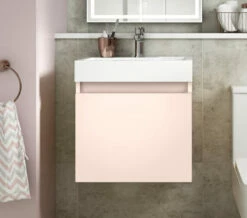 Nuie Merit Full Depth 505 X 360mm Single Door Vanity Unit And Basin -UK Bathroom Products Sales 2024 M700 2021 6 17 15 1 27 438