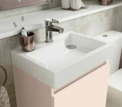 Nuie Merit Full Depth 505 X 360mm Single Door Vanity Unit And Basin -UK Bathroom Products Sales 2024 M700 2021 6 17 15 2 5 316