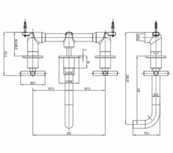 Crosswater Rustic Industrial Bundle Pack -UK Bathroom Products Sales 2024 M700 2021 6 24 8 52 5 817