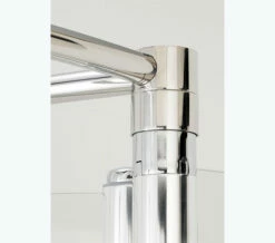 Lakes Classic Silver Walk-In Front Panel 1000 X 1850mm -UK Bathroom Products Sales 2024 M700 2021 7 27 7 19 21 574