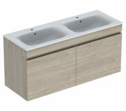 Geberit Renova Plan 1300 X 480mm Double Drawer Vanity Unit And Slim Basin 8 Geberit Renova Plan 1300 X 480mm Double Drawer Vanity Unit And Slim Basin -UK Bathroom Products Sales 2024 M700 2021 8 27 15 11 20 896