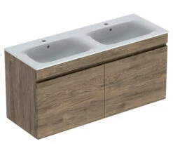 Geberit Renova Plan 1300 X 480mm Double Drawer Vanity Unit And Slim Basin 9 Geberit Renova Plan 1300 X 480mm Double Drawer Vanity Unit And Slim Basin -UK Bathroom Products Sales 2024 M700 2021 8 27 15 11 34 470