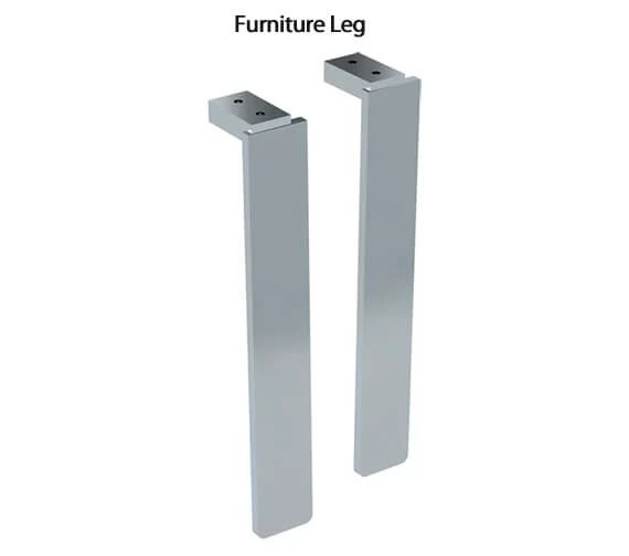 Geberit Selnova Square 330 X 850mm Wall Hung Single Door Medium Side Cabinet 5 Geberit Selnova Square 330 X 850mm Wall Hung Single Door Medium Side Cabinet - Image 5