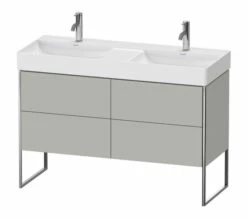 Duravit XSquare Floor-Standing 1184 X 460mm Vanity Unit With 4-Pull-Out Compartments 7 Duravit XSquare Floor-Standing 1184 X 460mm Vanity Unit With 4-Pull-Out Compartments -UK Bathroom Products Sales 2024 M700 2021 8 4 10 9 3 570