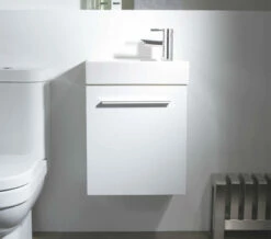 Tavistock Kobe 450 X 600mm Wall Mounted Vanity Unit With Basin -UK Bathroom Products Sales 2024 M700 2021 9 15 10 12 56 25