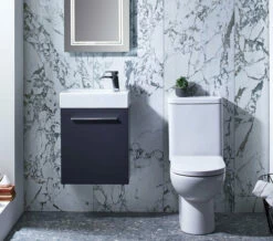 Tavistock Kobe 450 X 600mm Wall Mounted Vanity Unit With Basin -UK Bathroom Products Sales 2024 M700 2021 9 15 10 13 11 581