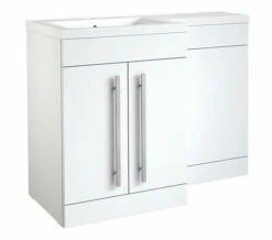 Kartell K-Vit Matrix L-Shaped Double Door Furniture Pack -UK Bathroom Products Sales 2024 M700 2021 9 17 10 45 21 793