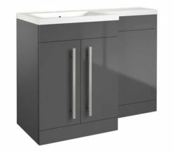 Kartell K-Vit Matrix L-Shaped Double Door Furniture Pack -UK Bathroom Products Sales 2024 M700 2021 9 17 10 46 15 427