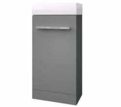 Kartell K-Vit Purity Floor Standing 400mm Cloakroom Vanity Unit With Basin -UK Bathroom Products Sales 2024 M700 2021 9 18 9 0 34 754