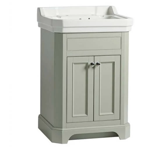 Tavistock Vitoria Freestanding Basin Unit 600mm 5 Tavistock Vitoria Freestanding Basin Unit 600mm - Image 5