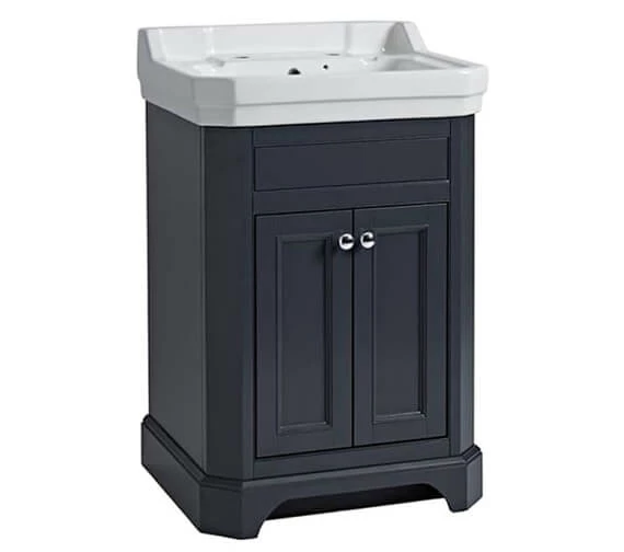 Tavistock Vitoria Freestanding Basin Unit 600mm 6 Tavistock Vitoria Freestanding Basin Unit 600mm - Image 6
