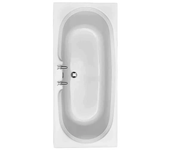 Heritage Dorchester 1800 X 800mm Acrylic Double-Ended Fitted Bath 1 Heritage Dorchester 1800 X 800mm Acrylic Double-Ended Fitted Bath