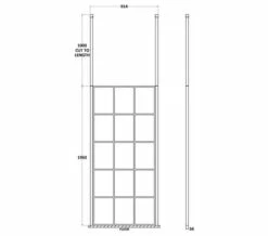 Hudson Reed Black Frame Shower Screen And Ceiling Post 23 Hudson Reed Black Frame Shower Screen And Ceiling Post -UK Bathroom Products Sales 2024 M700 2022 1 21 8 30 33 686