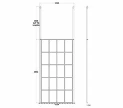 Hudson Reed Black Frame Shower Screen And Ceiling Post 25 Hudson Reed Black Frame Shower Screen And Ceiling Post -UK Bathroom Products Sales 2024 M700 2022 1 21 8 31 27 932