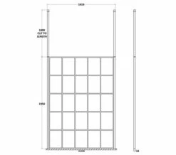 Hudson Reed Black Frame Shower Screen And Ceiling Post 31 Hudson Reed Black Frame Shower Screen And Ceiling Post -UK Bathroom Products Sales 2024 M700 2022 1 21 8 37 43 479