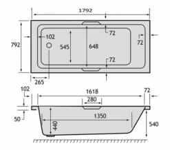 Carron Quantum Integra 1800 X 800mm Single Ended White Bath 5mm With Grips 4 Carron Quantum Integra 1800 X 800mm Single Ended White Bath 5mm With Grips -UK Bathroom Products Sales 2024 M700 2022 1 5 13 34 0 466