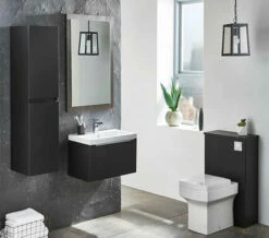 Joseph Miles Muro 1200mm Height Tall Boy Unit -UK Bathroom Products Sales 2024 M700 2022 1 7 9 50 35 459