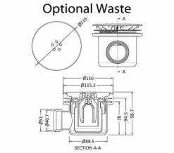 Hudson Reed Pearlstone 40mm Slimline ABS Acrylic Rectangular Shower Tray 19 Hudson Reed Pearlstone 40mm Slimline ABS Acrylic Rectangular Shower Tray -UK Bathroom Products Sales 2024 M700 2022 10 1 7 38 13 624