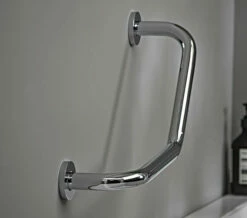 Roper Rhodes Angled Chrome Grab Bar -UK Bathroom Products Sales 2024 M700 2022 10 1 8 13 50 589