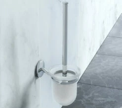 Croydex Hampstead Toilet Brush And Holder