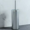 Vado Infinity Stainless Steel Toilet Brush And Holder