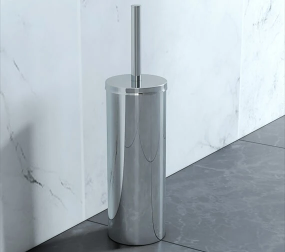 Heritage Round Toilet Brush And Holder 1 Heritage Round Toilet Brush And Holder