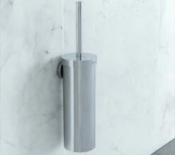 Smedbo Home Wall Mounted Toilet Brush