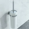 Crosswater Central Chrome Toilet Brush Holder - CE025C+