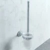 Crosswater Belgravia Toilet Brush And Holder Chrome