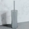 Croydex Modular Stainless Steel Toilet Brush And Holder