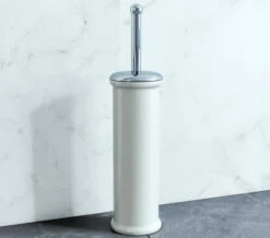 Roper Rhodes Avening Chrome Toilet Brush Holder