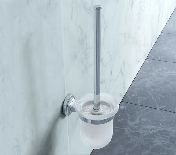 Croydex Westminster Toilet Cleaning Set 1 Croydex Westminster Toilet Cleaning Set